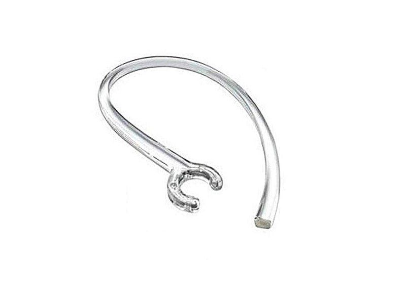 Tricon 3 Replacement Eargel and 1 Earhook for Plantronics M70, M90, Voyager Edge - Image 2